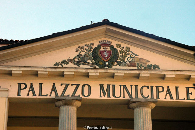 Villanova d'Asti Town Hall