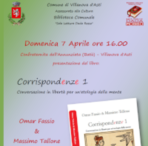 Villanova d'Asti | Fassio O. e Tallone M. presentano