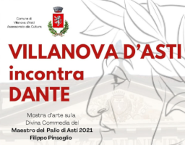 Villanova d'Asti incontra Dante