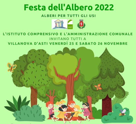 Festa dell'Albero 2022