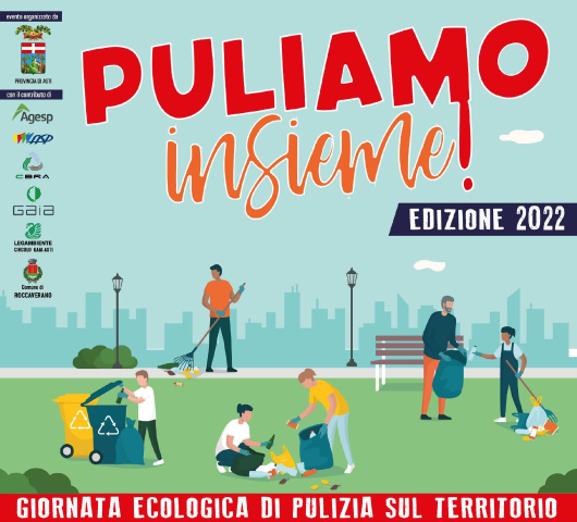 Villanova d'Asti | Puliamo Insieme! (edizione 2022)