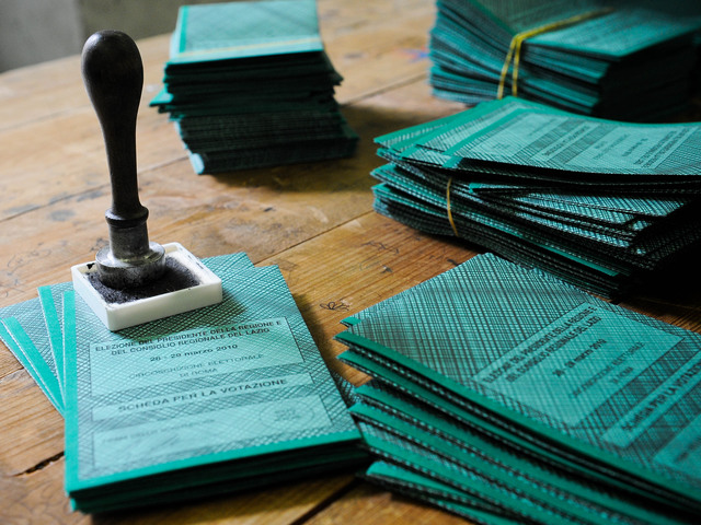 Aggiornamento albo scrutatori