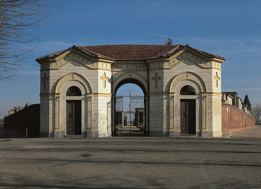 Cimitero di Villanova d'Asti