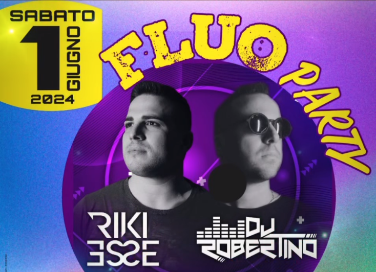 Villanova d'Asti (fraz. Savi) | “Fluo party”