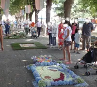 Infiorata bimbi