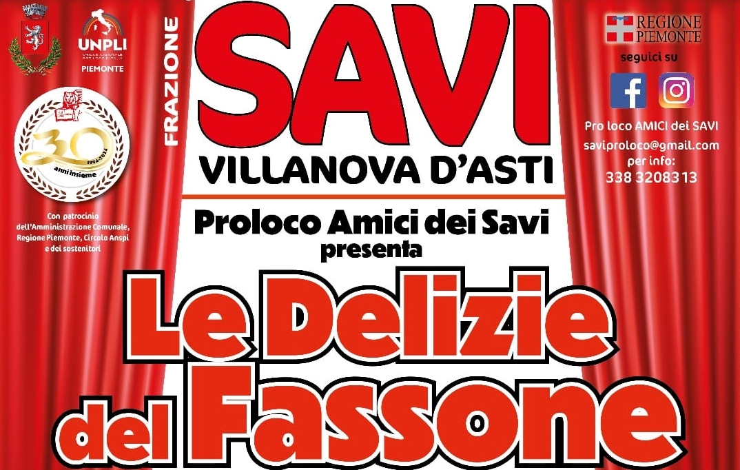 Villanova d'Asti | “Le Delizie del Fassone”