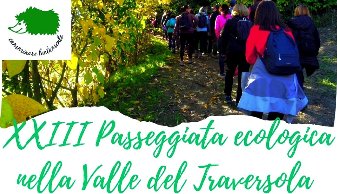 Villanova d'Asti | XXIII Passeggiata ecologica Valle del Traversola