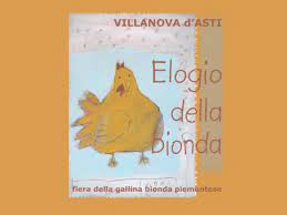 Elogio della Gallina Bionda 2025: domanda di partecipazione