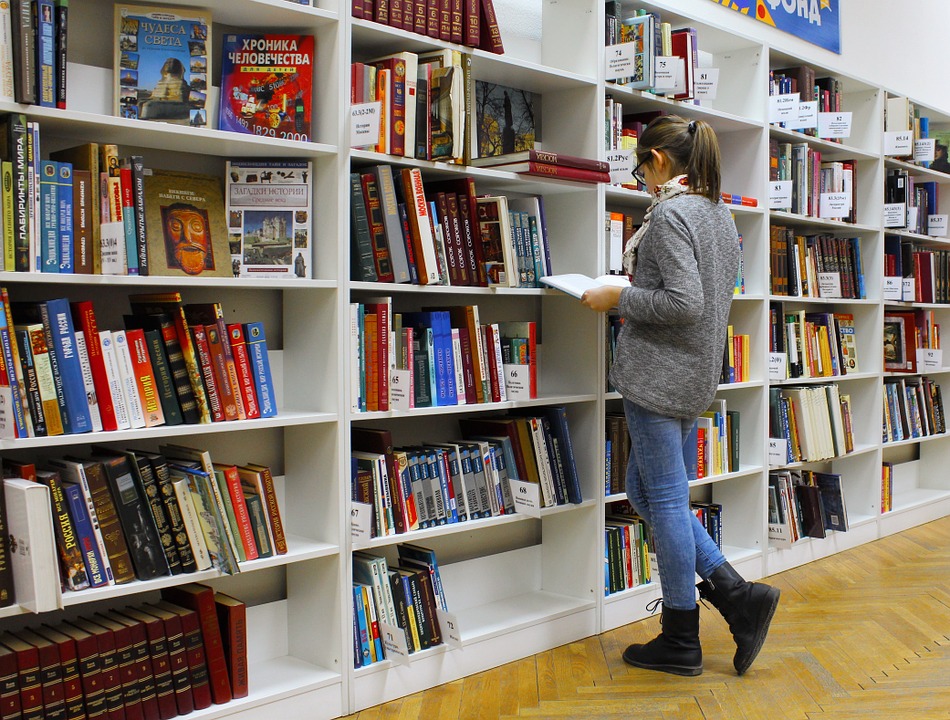 Orari di apertura Biblioteca nel mese di Agosto