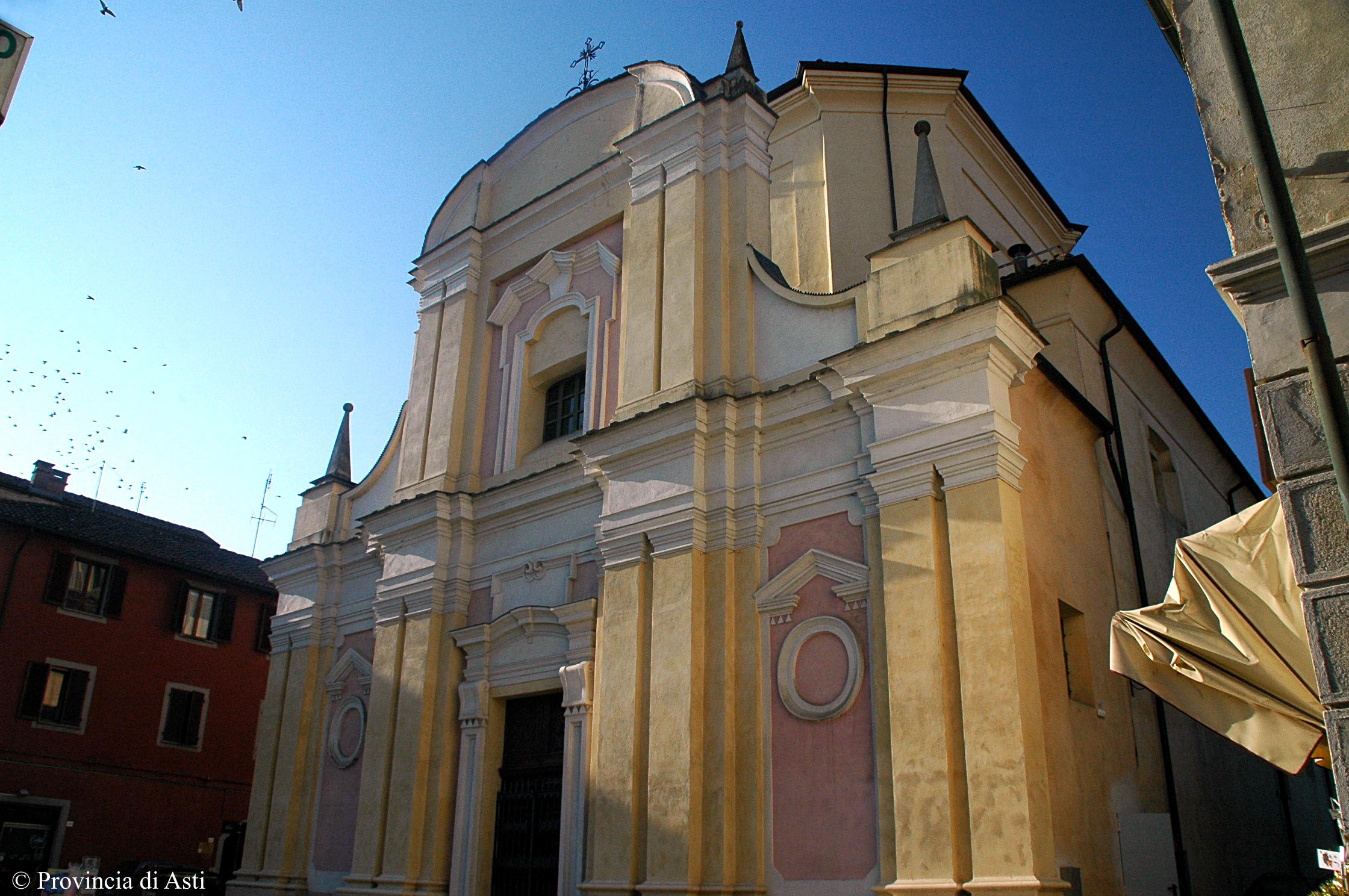 Villanova d'Asti | “Se tutto il mare di questa terra fosse inchiostro”