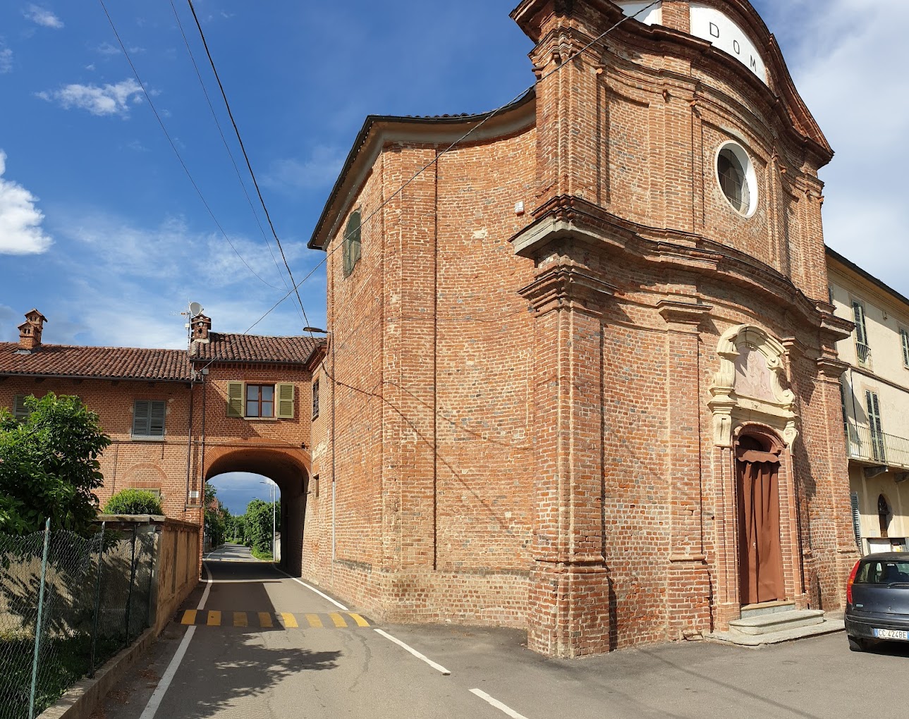 Chiesa di San Marco Evangelista