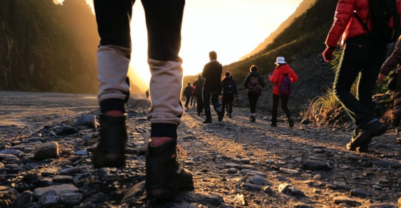 Corso di formazione base per walking leader