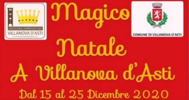 Villanova d'Asti | Magico Natale a Villanova d'Asti