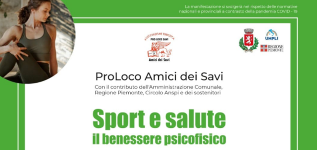 Villanova d'Asti | Sport e salute - Il benessere psicofisico