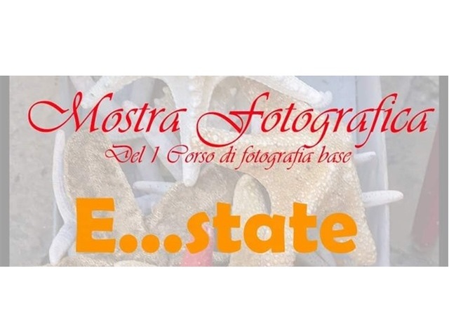 Villanova d'Asti | Mostra fotografica del corso di fotografia base "E...state"